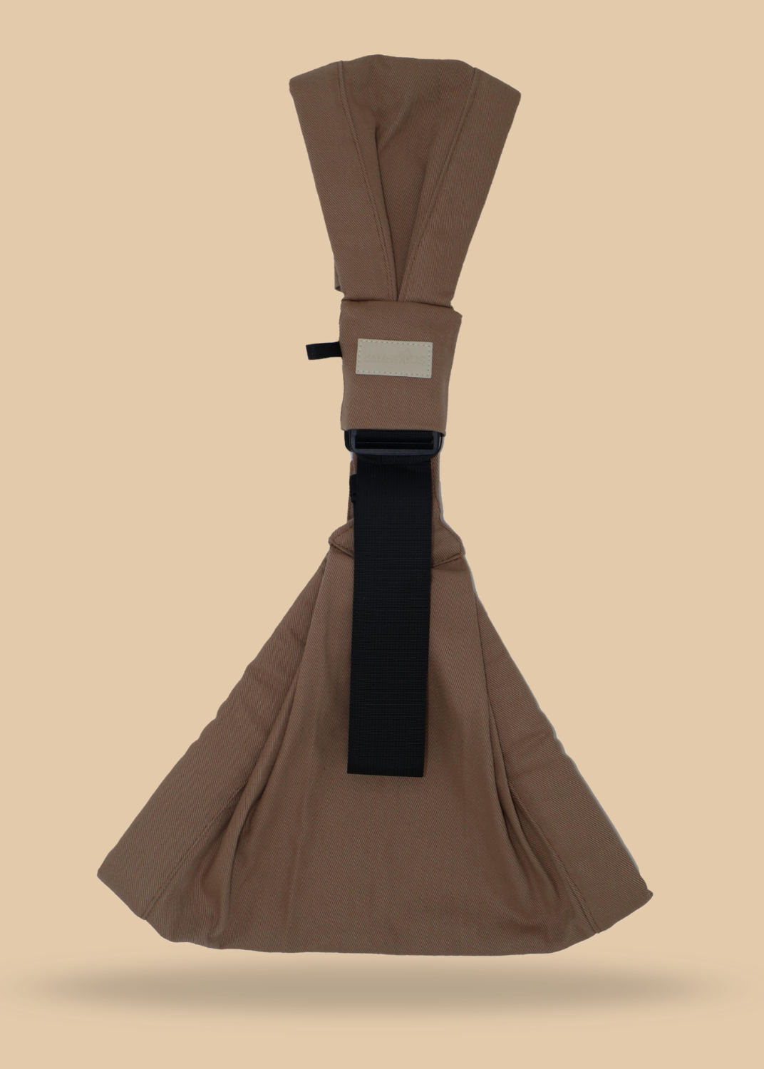Bambidoos Baby & Toddler Hip Carrier - Beige