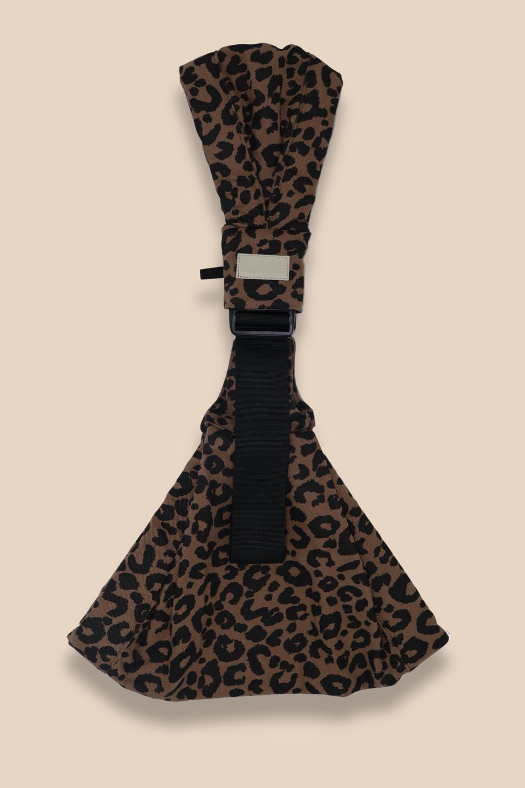 Patterned Bambidoos Baby & Toddler Hip Carrier